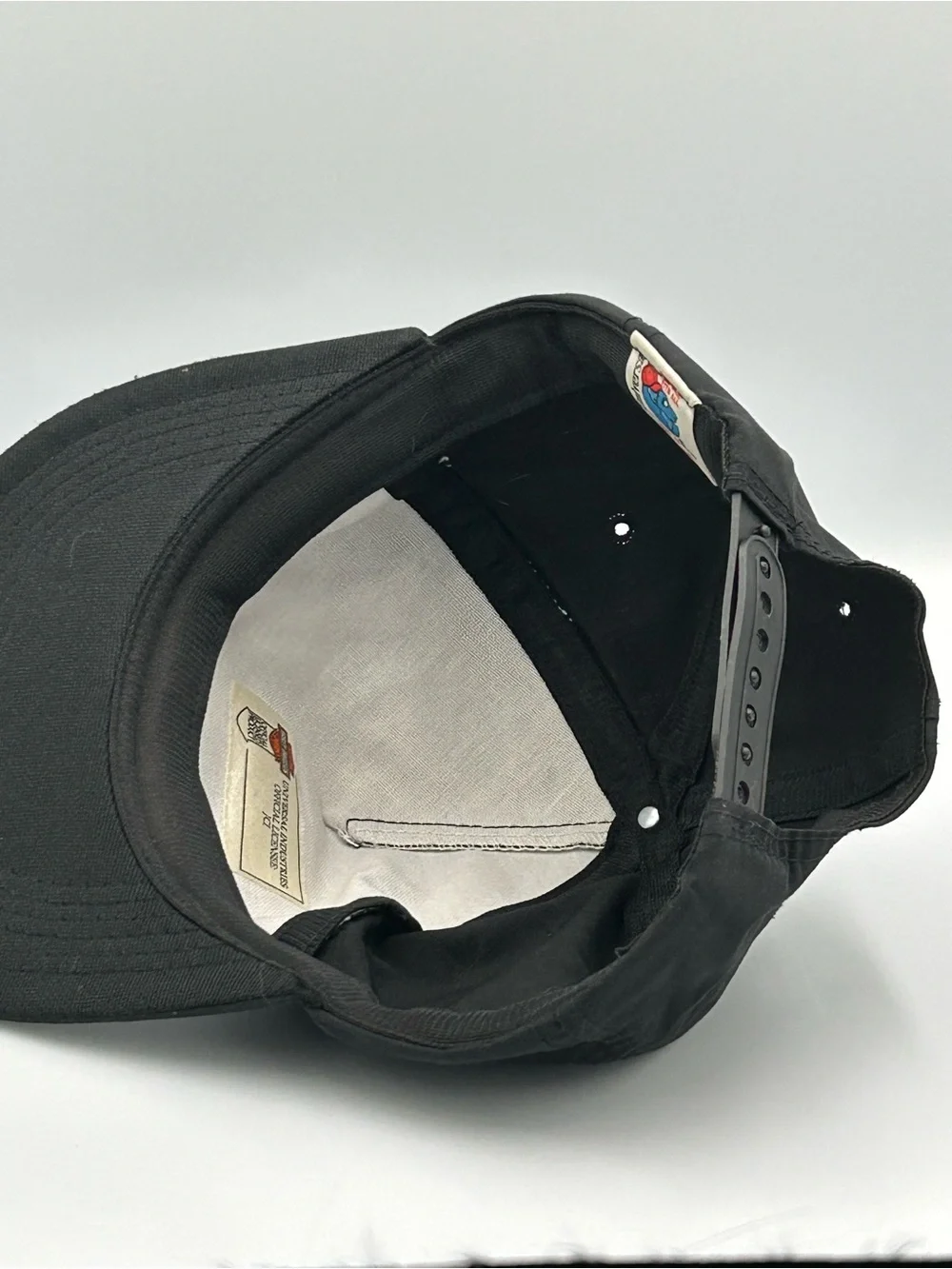 Vintage Harley-Davidson Black Cap HTF Hat